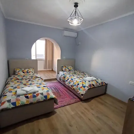 Tranquility Base Apartment