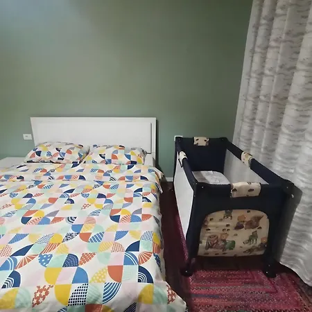 Tranquility Base Apartment Tirana