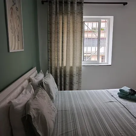 Apartment Tranquility Base Tirana