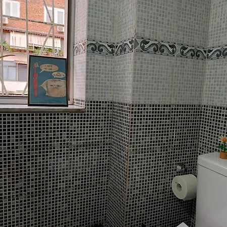 Tranquility Base Apartment Tirana