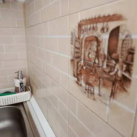 Tranquility Base Apartment Tirana