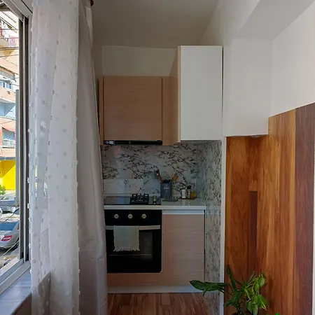 Apartment Tranquility Base Tirana