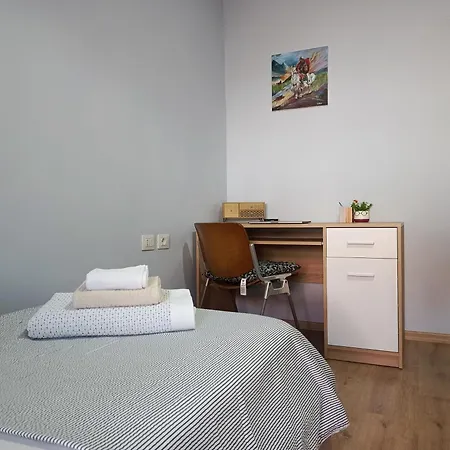 Tranquility Base Apartment